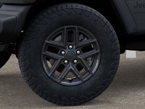 New 2025 Jeep Wrangler Unlimited Sport image 20