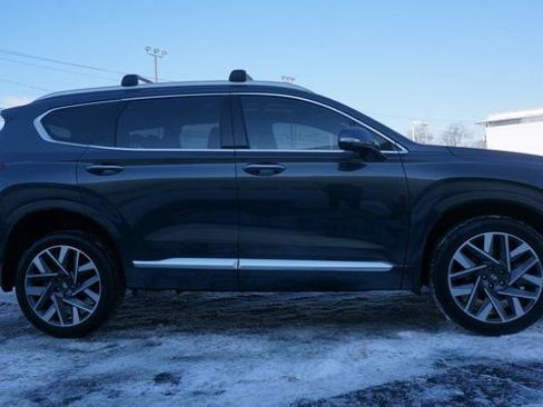 Used 2023 Hyundai Santa Fe Calligraphy image 8