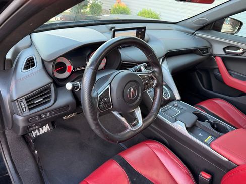 Used 2023 Acura TLX SH-AWD w/ A-SPEC Pkg image 20