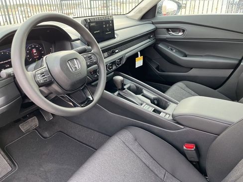 New 2026 Honda Accord SE image 10