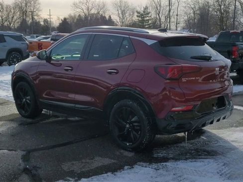 Certified 2024 Buick Encore GX Sport Touring image 6