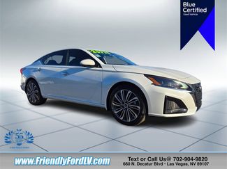 Used 2023 Nissan Altima 2.5 SL video 1