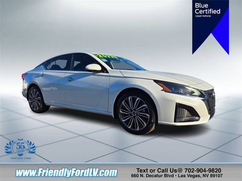 Used 2023 Nissan Altima 2.5 SL image 1