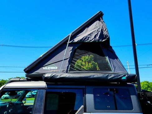 Used 2024 Ford Bronco Raptor w/ Interior Carbon Fiber Pack 6 AWD/4WD image 33