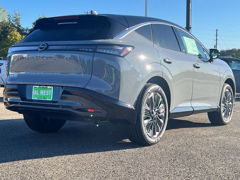 New 2026 Nissan Murano Platinum w/ Cargo Package image 5
