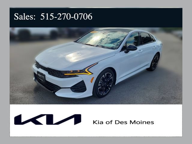 Certified 2024 Kia K5 GT-Line FWD 360° Tour