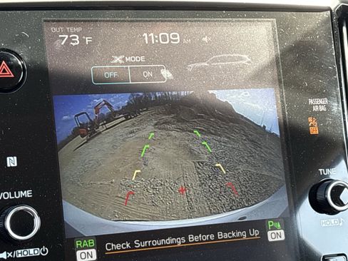 Certified 2025 Subaru Ascent Premium AWD/4WD image 23