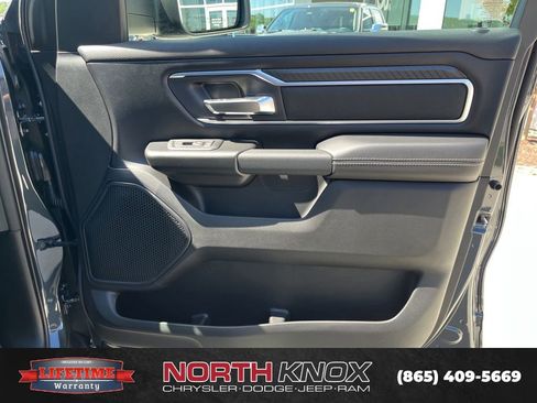New 2026 RAM 1500 Big Horn AWD/4WD image 27