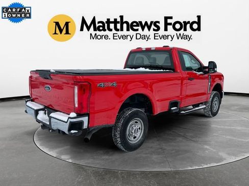 Used 2024 Ford F250 XL w/ Snow Plow Prep Package image 5