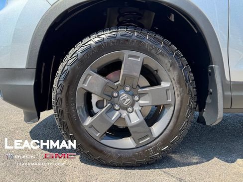 Used 2026 Honda Ridgeline TrailSport image 9