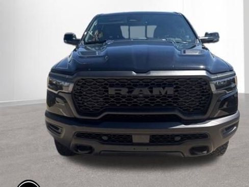 Used 2025 RAM 1500 Rebel w/ Rebel Level 2 Equipment Group AWD/4WD image 2