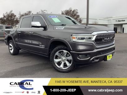 Used 2019 RAM 1500 Limited