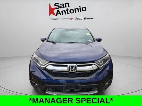 Used 2019 Honda CR-V EX image 2