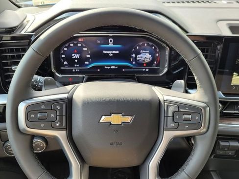 New 2025 Chevrolet Silverado 1500 LT w/ All Star Edition Plus image 28