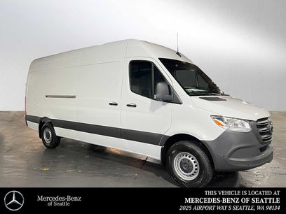 New 2025 Mercedes-Benz Sprinter 2500