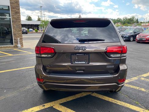 Used 2021 Jeep Grand Cherokee Limited w/ Quick Order Package 28K 80th AWD/4WD image 13
