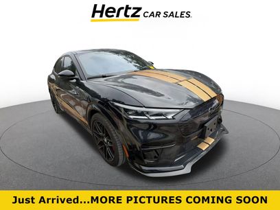Used 2023 Ford Mustang Mach-E GT