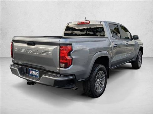 Certified 2023 Chevrolet Colorado LT w/ Advanced Trailering Package image 5