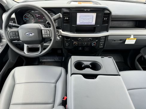 New 2026 Ford F450 XL w/ XL Driver Assist Package AWD/4WD image 13