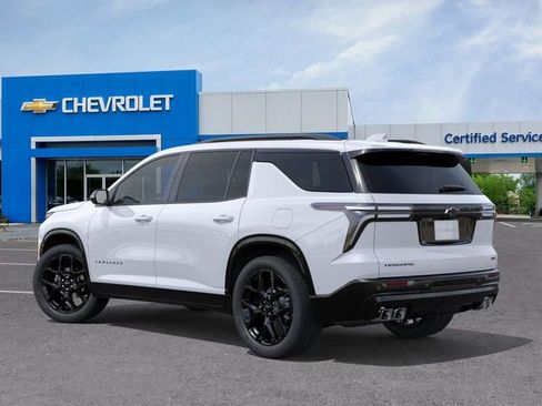 New 2026 Chevrolet Traverse RS image 3