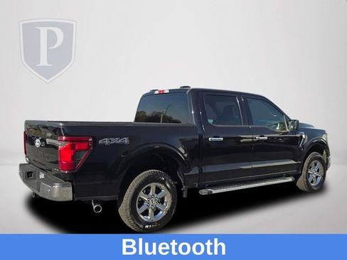Used 2025 Ford F150 XLT w/ Equipment Group 301A Standard image 5