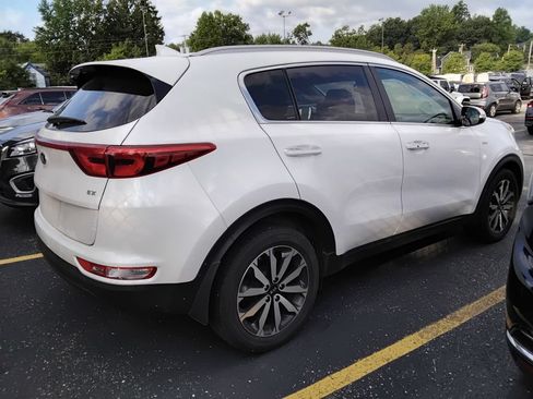Used 2019 Kia Sportage EX AWD/4WD image 6