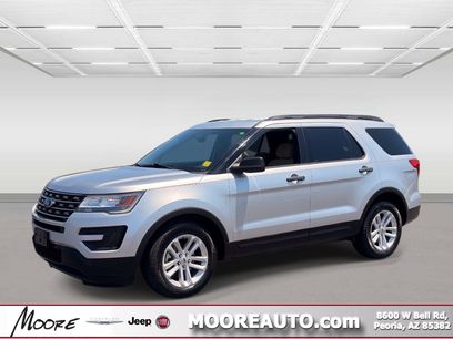 Used 2017 Ford Explorer FWD