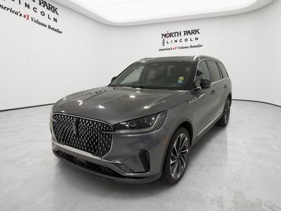 Used 2025 Lincoln Aviator Reserve w/ Equipment Group 201A