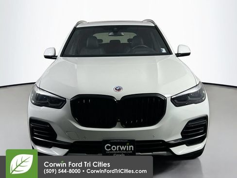 Used 2023 BMW X5 xDrive40i AWD/4WD image 4