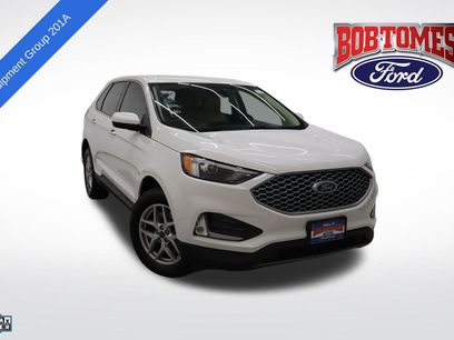 Certified 2024 Ford Edge SEL w/ Convenience Package