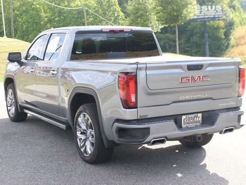 Used 2025 GMC Sierra 1500 Denali w/ Denali Reserve Package AWD/4WD image 5