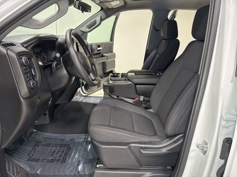 Used 2021 Chevrolet Silverado 1500 Custom w/ Rally Edition image 11