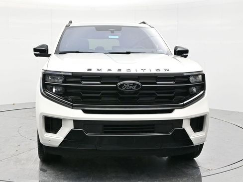 New 2025 Ford Expedition Max Platinum w/ Stealth Performance Package image 2