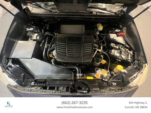 Used 2018 Subaru WRX AWD/4WD image 10