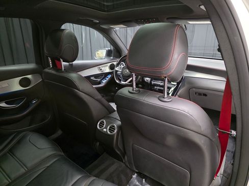 Used 2017 Mercedes-Benz GLC 43 AMG 4MATIC image 42