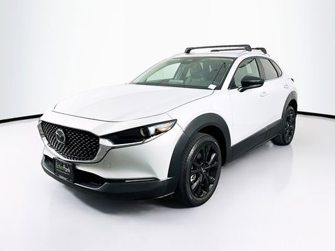 Used 2024 MAZDA CX-30 AWD 2.5 S w/ Select Sport Pkg image 3