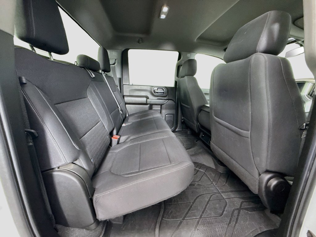 Used 2022 Chevrolet Silverado 2500 LT w/ Fleet Comfort Package AWD/4WD image 24