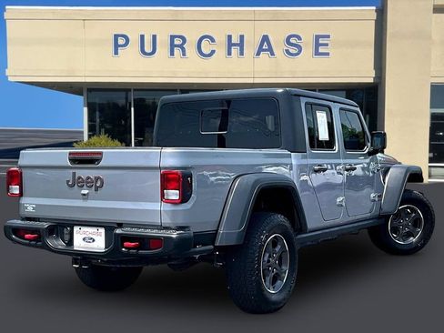 Used 2020 Jeep Gladiator Rubicon AWD/4WD image 6