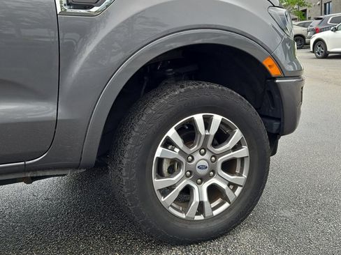 Used 2022 Ford Ranger Lariat w/ Technology Package AWD/4WD image 28