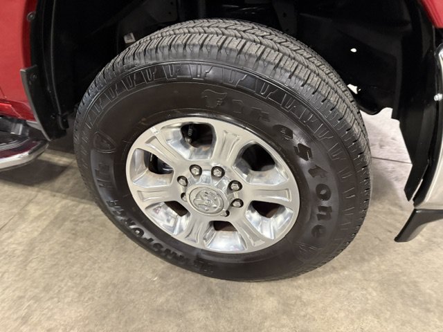 Used 2026 RAM 2500 Big Horn AWD/4WD image 4