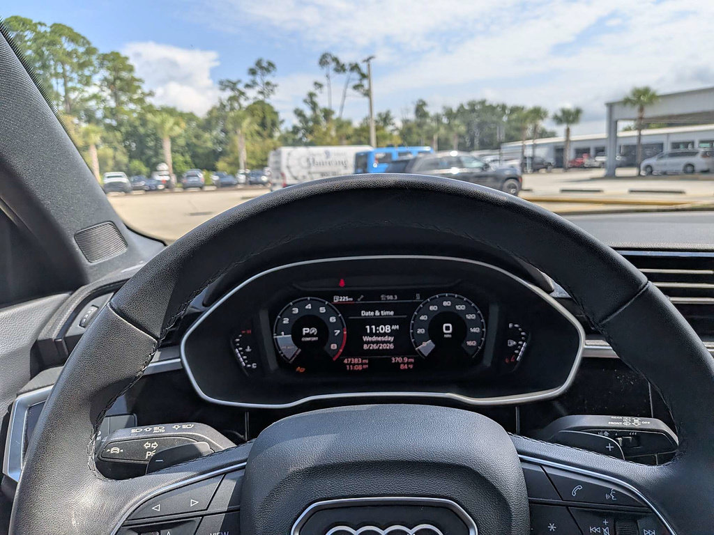 Used 2025 Audi Q3 2.0T Premium AWD/4WD image 31