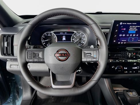 New 2026 Nissan Pathfinder Rock Creek image 12