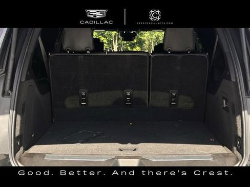 Used 2025 Cadillac Escalade ESV Sport Platinum AWD/4WD image 29