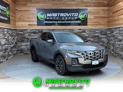 Used 2024 Hyundai Santa Cruz SEL