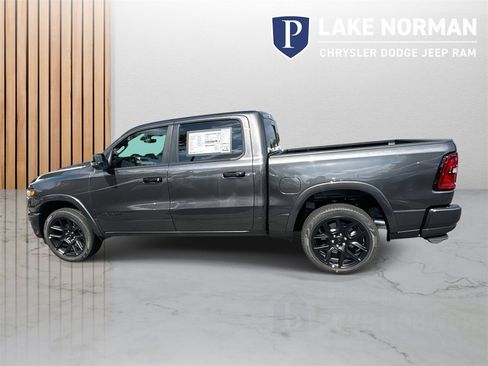 New 2026 RAM 1500 Laramie w/ Night Edition image 6