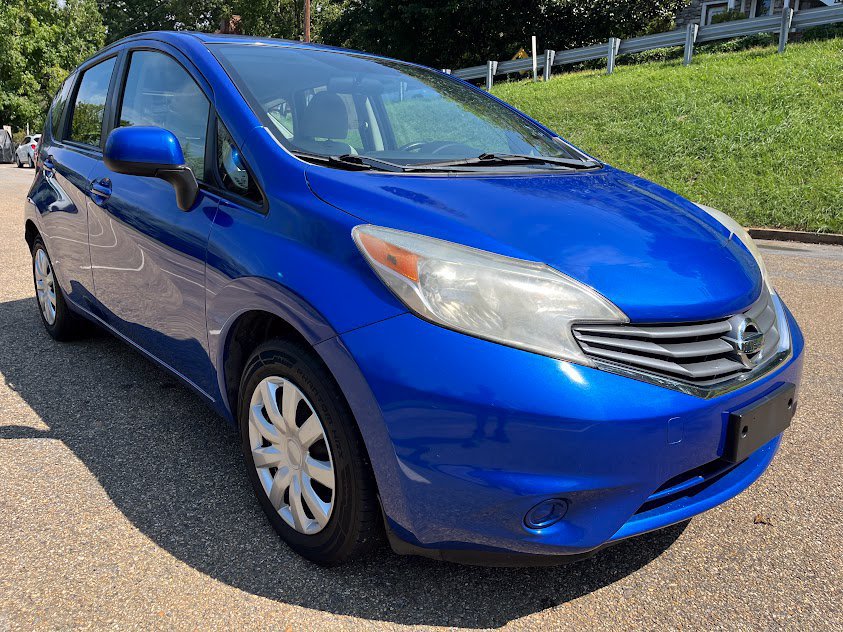 Used 2014 Nissan Versa Note SV w/ Convenience Package FWD image 31