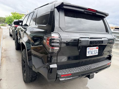 Used 2025 Toyota 4Runner TRD Pro image 4