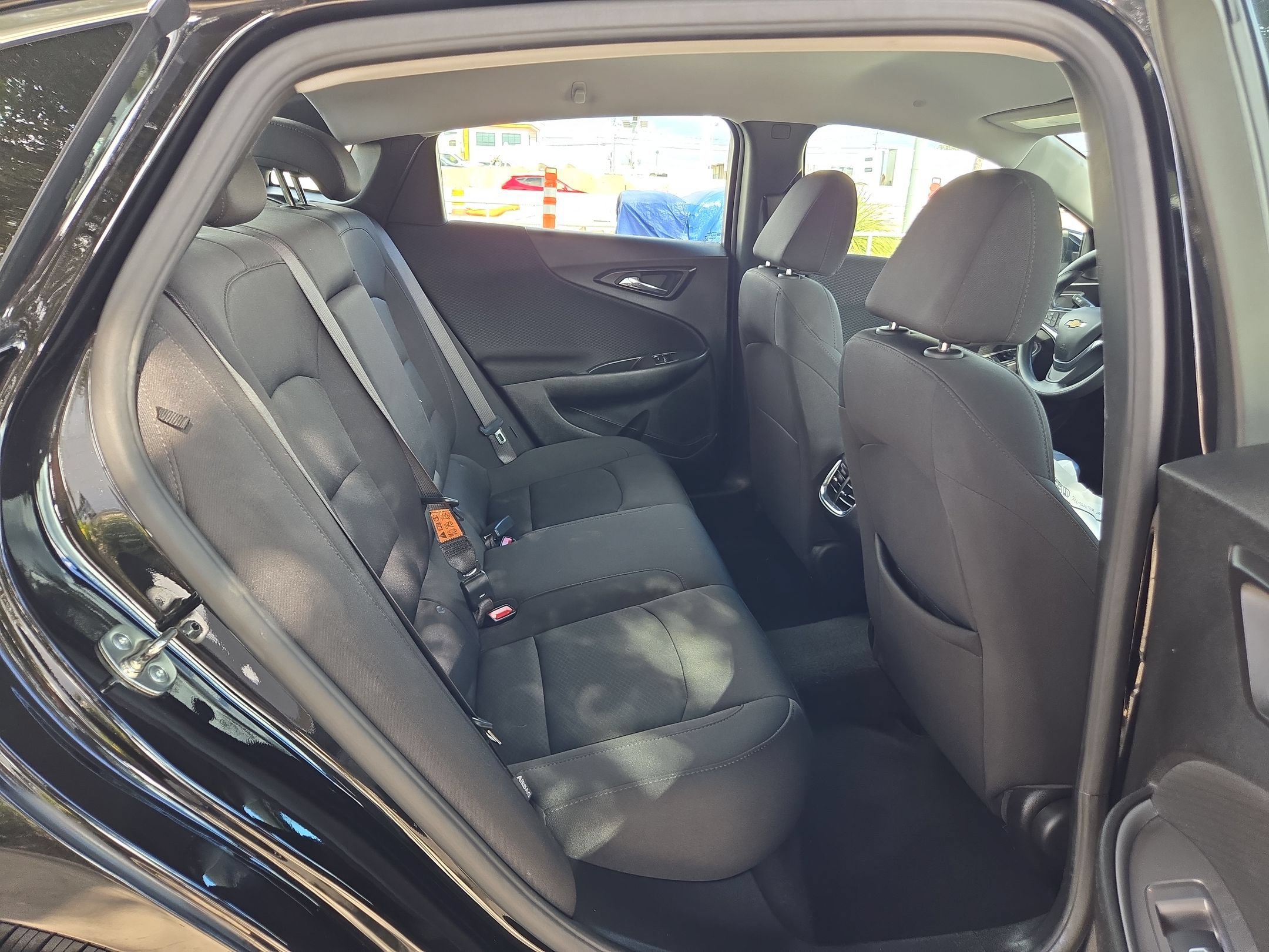 Certified 2025 Chevrolet Malibu LT FWD image 24