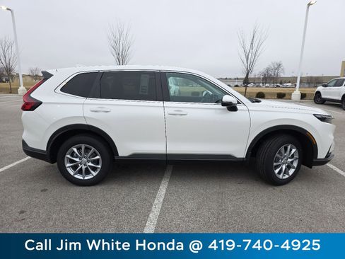 New 2026 Honda CR-V EX image 13