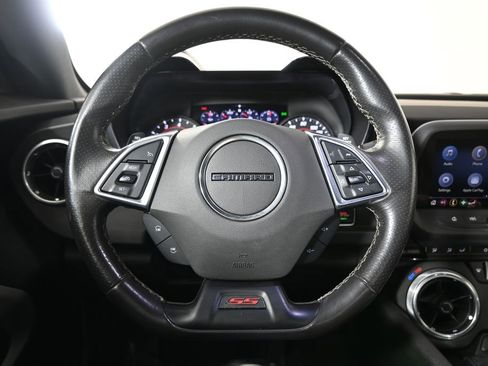 Used 2019 Chevrolet Camaro SS RWD image 32
